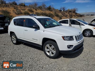 2016 JEEP COMPASS SPORT, фото 4
