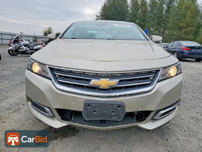 2015 CHEVROLET IMPALA LT, фото 5