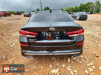 2020 KIA OPTIMA SPECIAL EDITION, фото 6