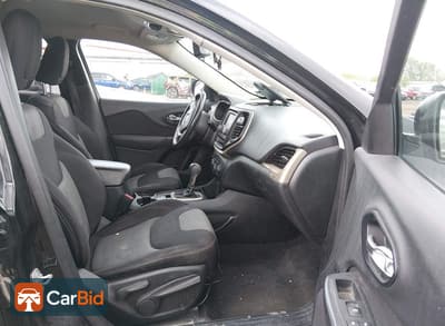 2015 JEEP CHEROKEE SPORT, фото 5