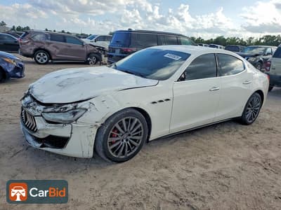 2019 MASERATI GHIBLI, фото 1