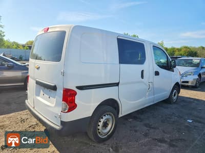 2016 Chevrolet CITY EXPRESS 3N63M0ZN5GK695804, фото 3