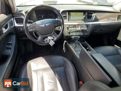 2018 GENESIS G80 3.8, фото 8