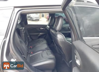 2019 JEEP CHEROKEE LIMITED 4X4, фото 8