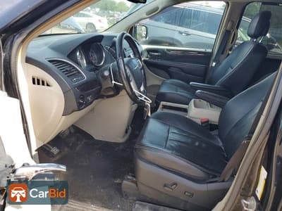 2015 CHRYSLER TOWN & COUNTRY TOURING, фото 7