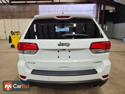 2020 JEEP GRAND CHEROKEE LAREDO, фото 6