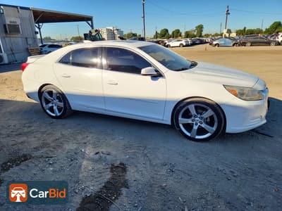 2016 CHEVROLET MALIBU LIMITED LT, фото 4