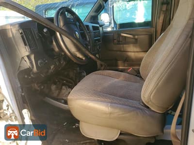 2021 CHEVROLET EXPRESS G3500, фото 7