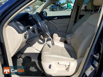 2016 VOLKSWAGEN TIGUAN S, фото 7