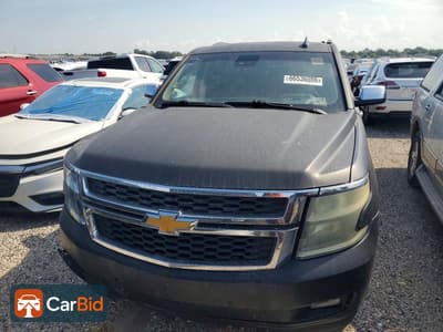 2015 CHEVROLET SUBURBAN C1500 LT, фото 5