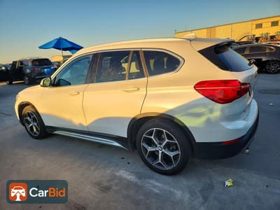 2017 BMW X1 XDRIVE28I, фото 2