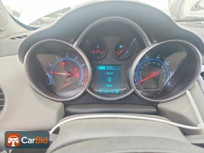 2015 CHEVROLET CRUZE LS, фото 9