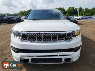 2024 JEEP GRAND WAGONEER L SERIES II, фото 5