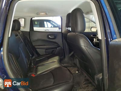 2019 JEEP COMPASS LATITUDE, фото 11