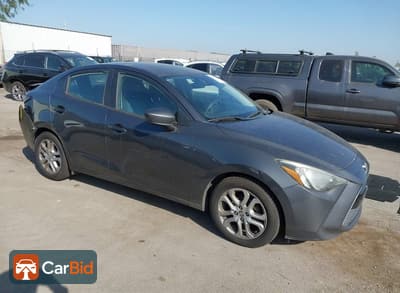 2016 SCION IA‌, фото 1