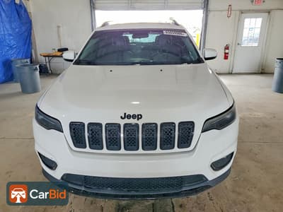 2019 Jeep CHEROKEE 1C4PJLLN1KD286327, фото 5