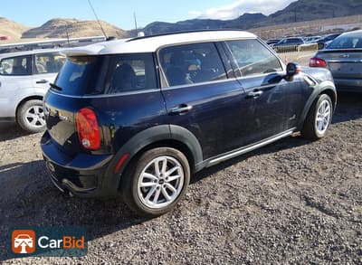 2016 MINI COUNTRYMAN COOPER S, photo 4