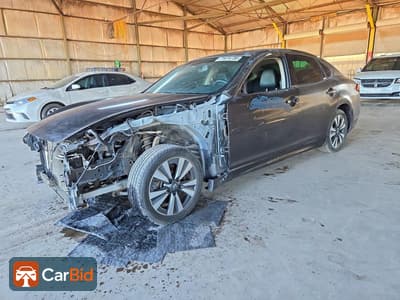2017 INFINITI Q70 3.7‌, фото 1