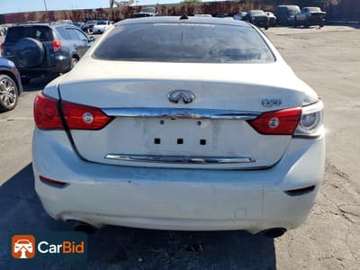 2017 INFINITI Q50 3.0T SIGNATURE EDITION, фото 6
