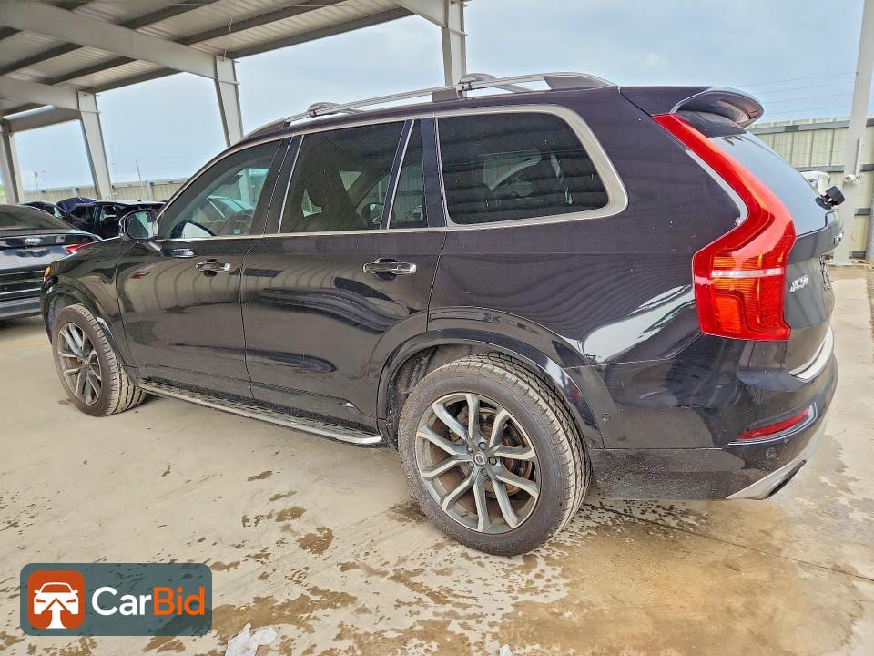 2016 Volvo XC90 YV4A22PK1G1021541, фото 2