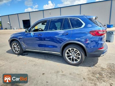 2022 BMW X5 5UXCR6C07N9K71186, фото 2