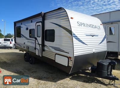 2020 KEYSTONE SERIES M-220 RD, фото 1