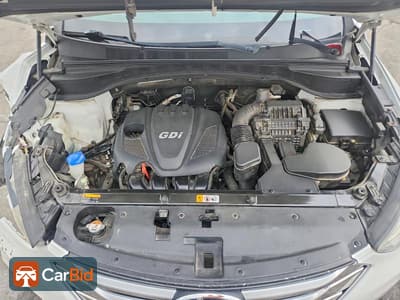 2016 HYUNDAI SANTA FE SPORT 2.4L, фото 12