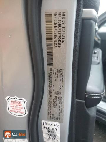 2023 JEEP GRAND CHEROKEE LIMITED 4XE, фото 13