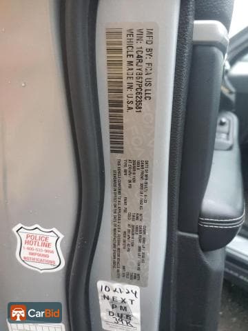 2023 JEEP GRAND CHEROKEE LIMITED 4XE, фото 13