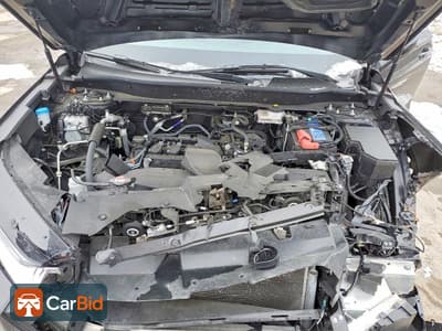 2025 HONDA CR-V LX, фото 12