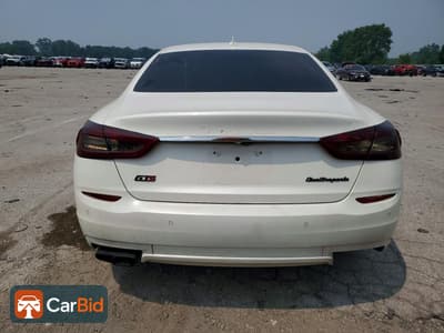 2015 MASERATI QUATTROPORTE GTS, фото 6