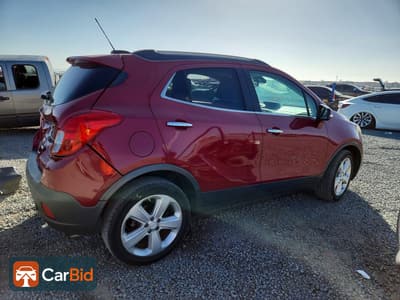 2016 BUICK ENCORE, фото 3