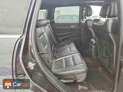 2015 JEEP GRAND CHEROKEE LIMITED, фото 11