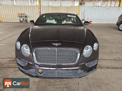 2016 BENTLEY CONTINENTAL GT V8 S, фото 5