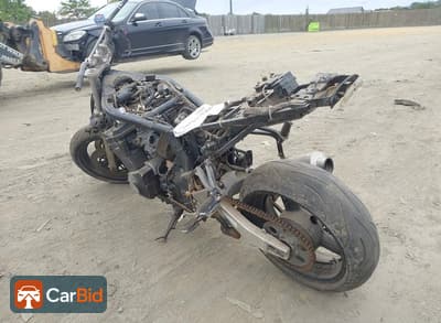 2005 SUZUKI GSF1200 S, фото 3