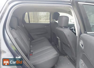 2017 GMC TERRAIN SLE-1, фото 8