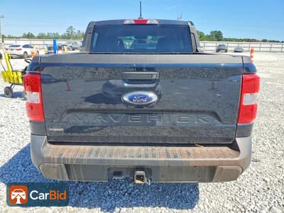 2023 Ford MAVERICK 3FTTW8E31PRA77404, фото 6