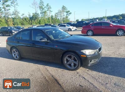 2015 BMW 3 SERIES 328I, фото 1