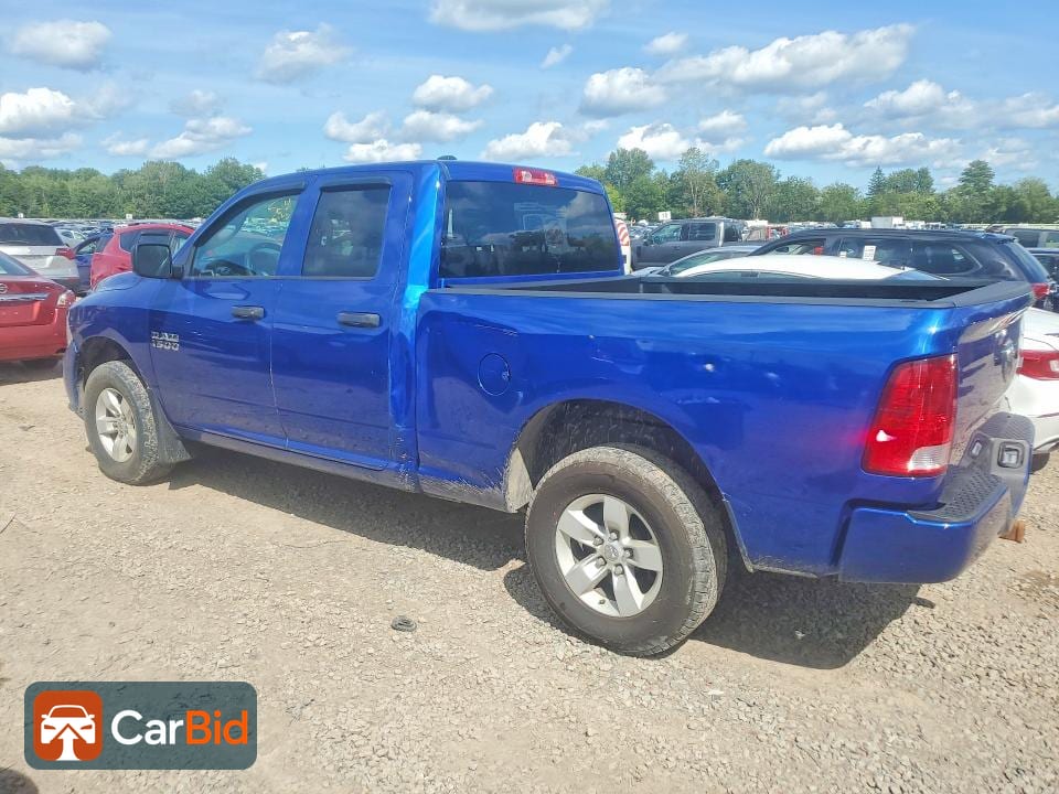 2018 RAM 1500 ST, фото 2