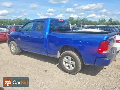 2018 RAM 1500 ST, фото 2