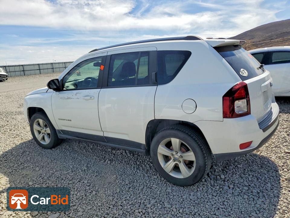 2016 JEEP COMPASS SPORT, фото 2