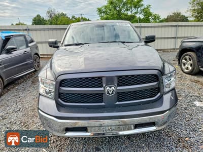 2023 RAM 1500 CLASSIC TRADESMAN, фото 5