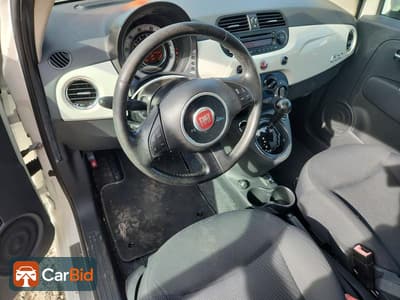 2015 FIAT 500 POP, фото 8
