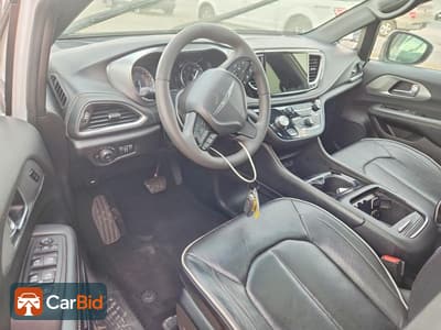 2025 CHRYSLER PACIFICA LIMITED, фото 8