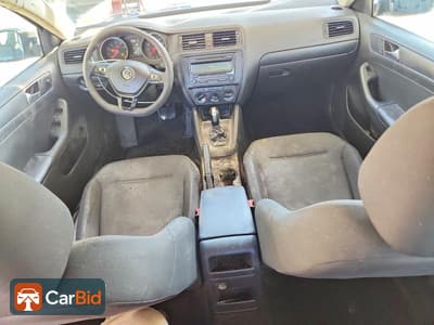 2015 VOLKSWAGEN JETTA BASE, фото 8