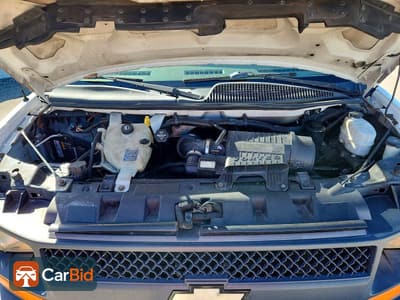 2015 CHEVROLET EXPRESS G4500, фото 12