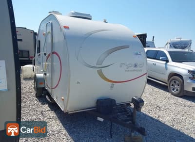 2010 FOREST RIVER R-POD M-172, фото 1