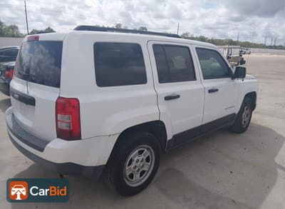 2015 JEEP PATRIOT SPORT, фото 4