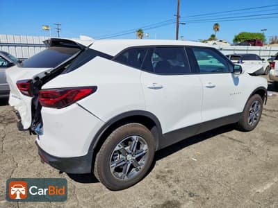 2025 CHEVROLET BLAZER 2LT, фото 3
