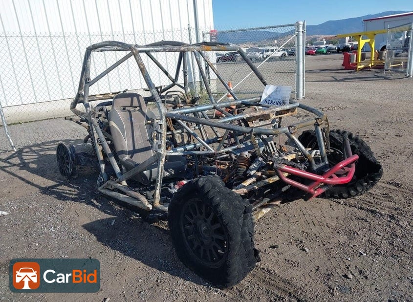 2019 ARCTIC CAT WILDCAT XX, фото 1